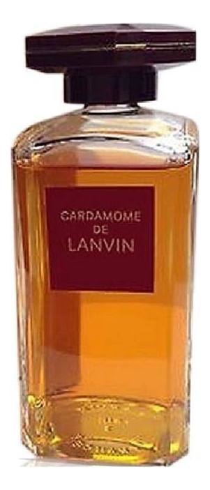 Lanvin Cardamone