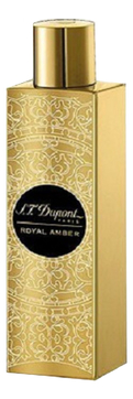 S.T. Dupont Royal Amber