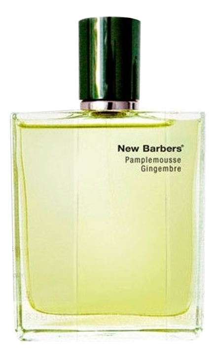 New Barbers Pamplemousse Gingembre