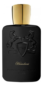 Parfums de Marly Hamdani