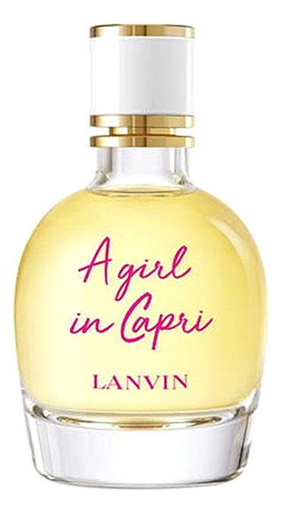 Lanvin A Girl In Capri