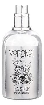 Voronoi Tea Shop