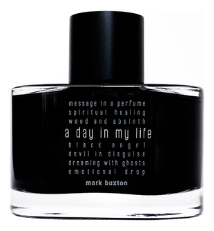 Mark Buxton Perfumes A Day In My Life
