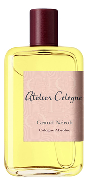 Atelier Cologne Grand Neroli