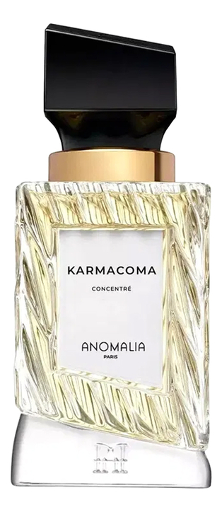 Anomalia Paris Karmacoma