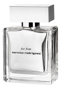 Narciso Rodriguez Silver For Him Limited Edition