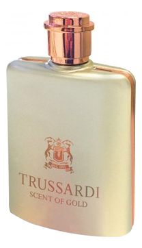 Trussardi Scent Of Gold