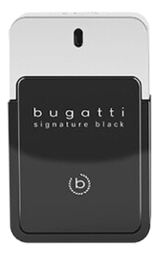 Bugatti Signature Black