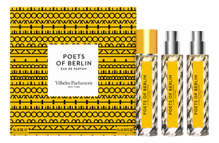 Vilhelm Parfumerie Poets Of Berlin
