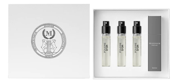 Mizensir Poudre D'Or