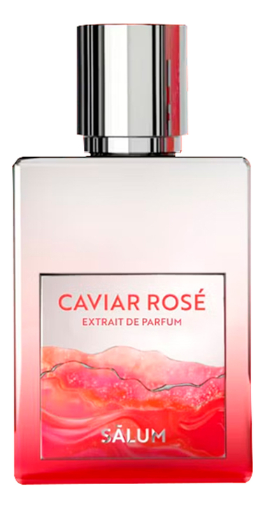 Salum Caviar Rose