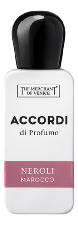 The Merchant Of Venice Neroli Marocco