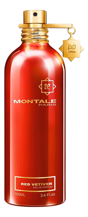 Montale Red Vetiver