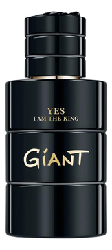 Geparlys Yes I Am The King Giant