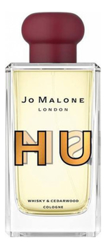 Jo Malone Whisky & Cedarwood 2018