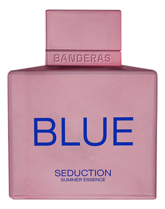 Banderas Blue Seduction Summer Essence For Women