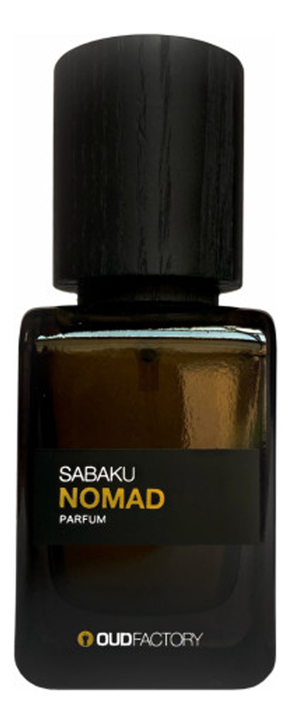 Oud Factory Sabaku Nomad