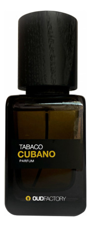 Oud Factory Tabaco Cubano