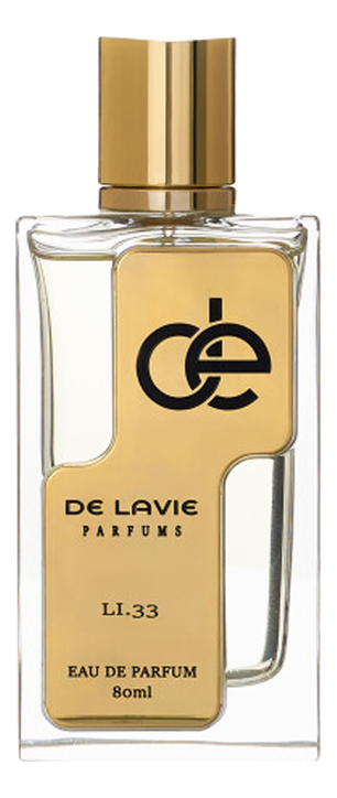 De Lavie Parfums LI.33