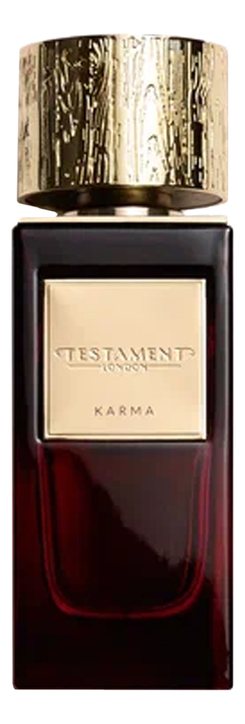 TESTAMENT Karma