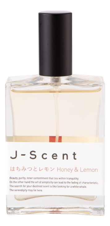 J-Scent Honey & Lemon