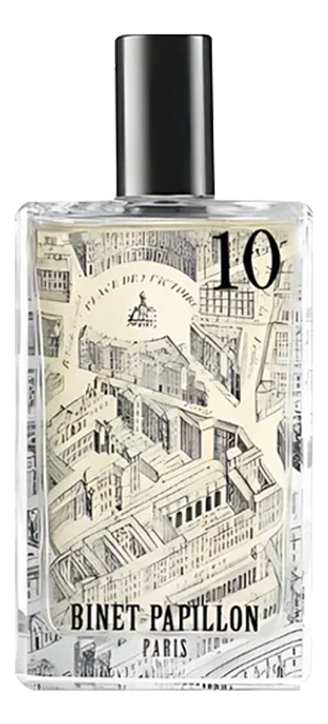 Binet-Papillon №10 Malt Night-Fighter