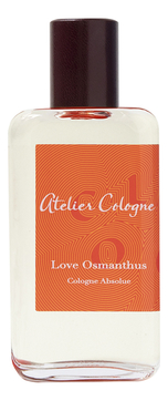 Atelier Cologne Love Osmanthus