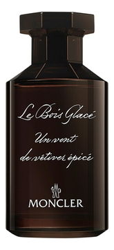 Moncler Le Bois Glace - Un Vent De Vetiver Epice