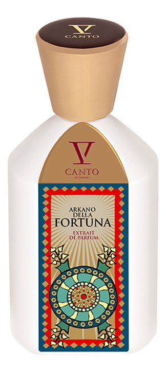 V Canto Arkano Della Fortuna