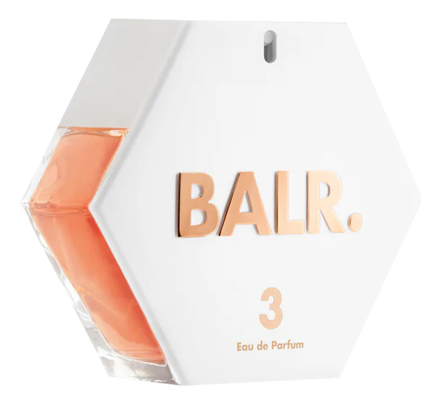 BALR. 3 Eau De Parfum For Women