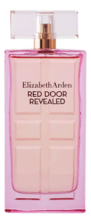 Elizabeth Arden Red Door Revealed