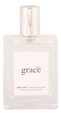 Philosophy Pure Grace