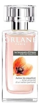 Orlane Autour Du Coquelicot
