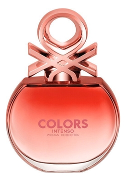 Benetton Colors De Benetton Rose Intenso