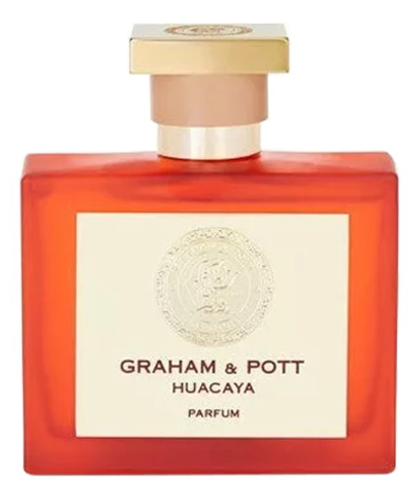 GRAHAM & POTT Huacaya