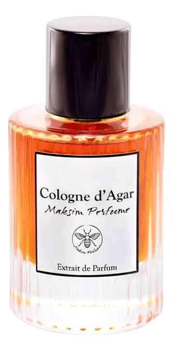 Maksim Perfume Cologne D'Agar
