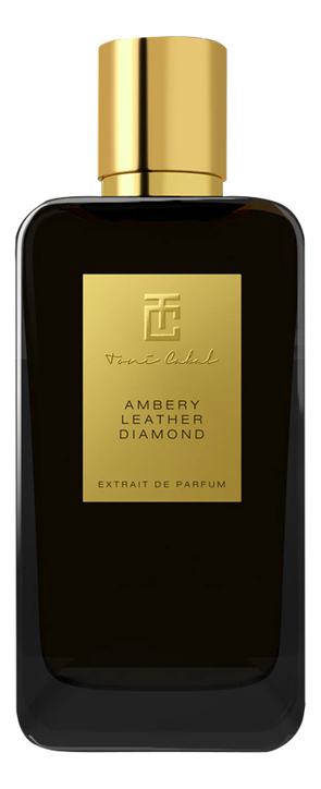 Toni Cabal Ambery Leather Diamond