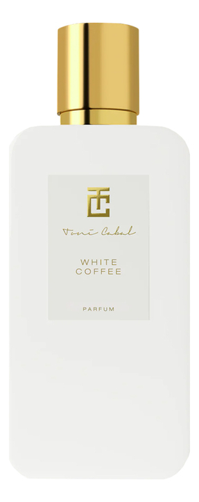 Toni Cabal White Coffee