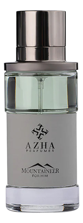 Azha Perfumes Butterfly Nebula Collection Mountaineer