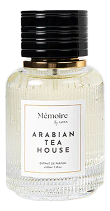 Azha Perfumes Memoire By Azha Arabian Tea House