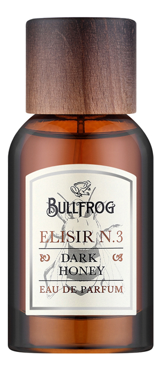 Bullfrog Elisir No.3 Dark Honey