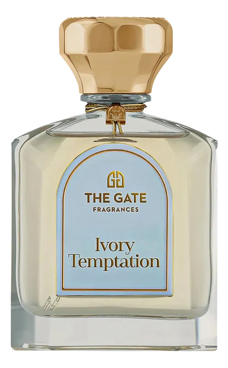 The Gate Fragrances Paris Ivory Temptation Extrait De Parfum