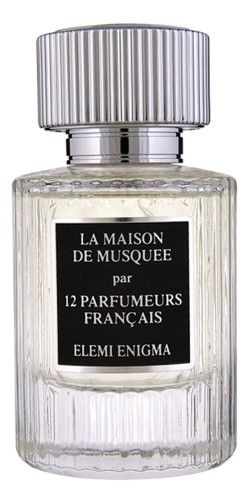 Les 12 Parfumeurs Francais La Maison De Musquee Elemi Enigma
