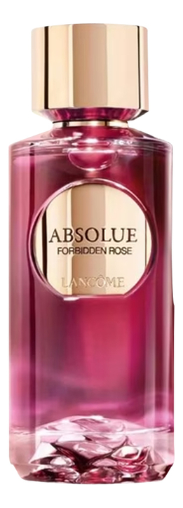 Lancome Forbidden Rose