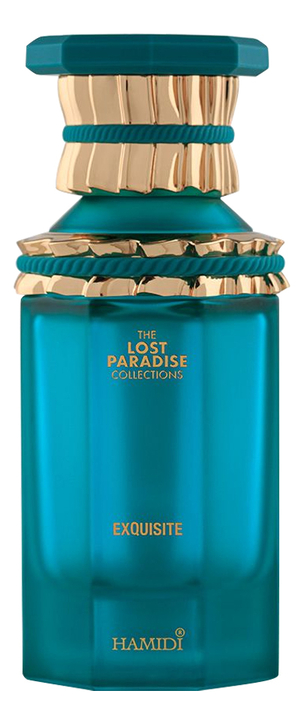 Hamidi The Lost Paradise Collection Exquisite