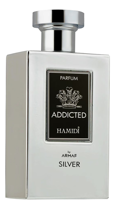 Hamidi Addicted Silver