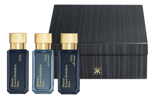 Francis Kurkdjian Oud Coffret Extraits De Parfum