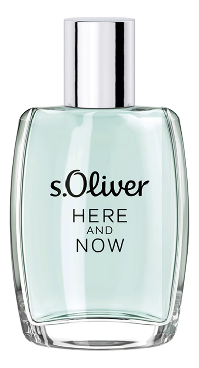s.Oliver Here And Now For Men
