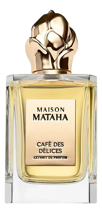 Maison Mataha Cafe Des Delices