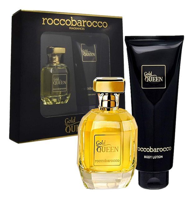 Roccobarocco Gold Queen